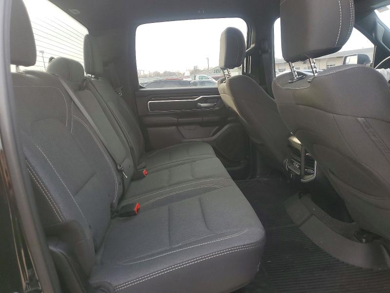 Photo 10 from auction – 2019 RAM 1500 BIG H with VIN 1C6SRFFT9KN904557