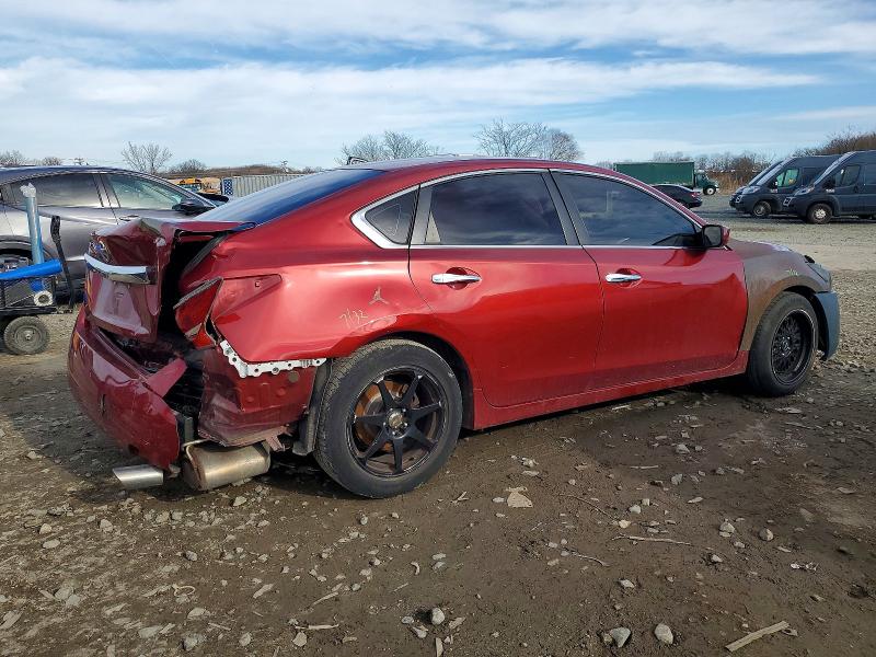 Photo 3 from auction – 2014 NISSAN ALTIMA 2.5 with VIN 1N4AL3AP7EC140681