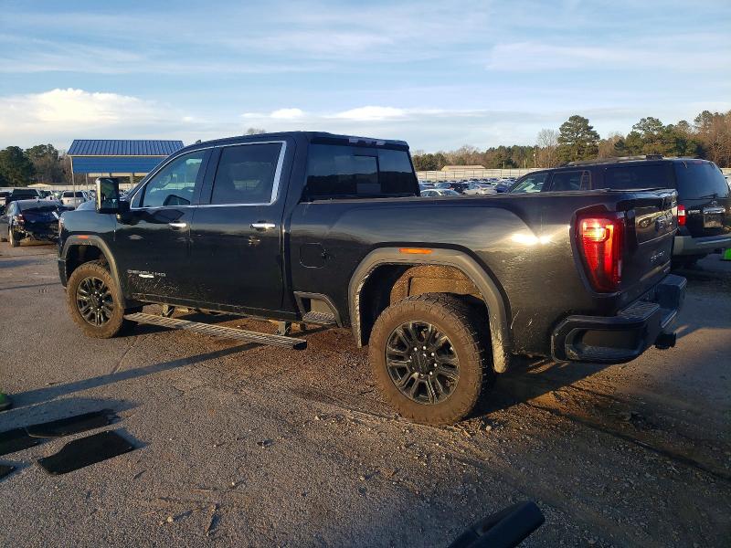 Photo 2 from auction – 2021 GMC SIERRA K25 with VIN 1GT49REY3MF269025