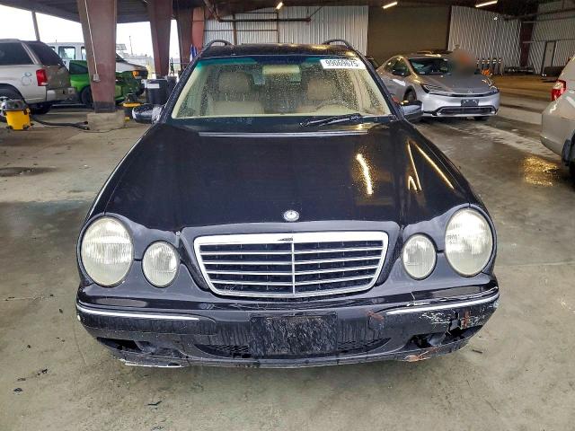 Photo 5 from auction – 2000 MERCEDES-BENZ E with VIN WDBJH65J3YB139507