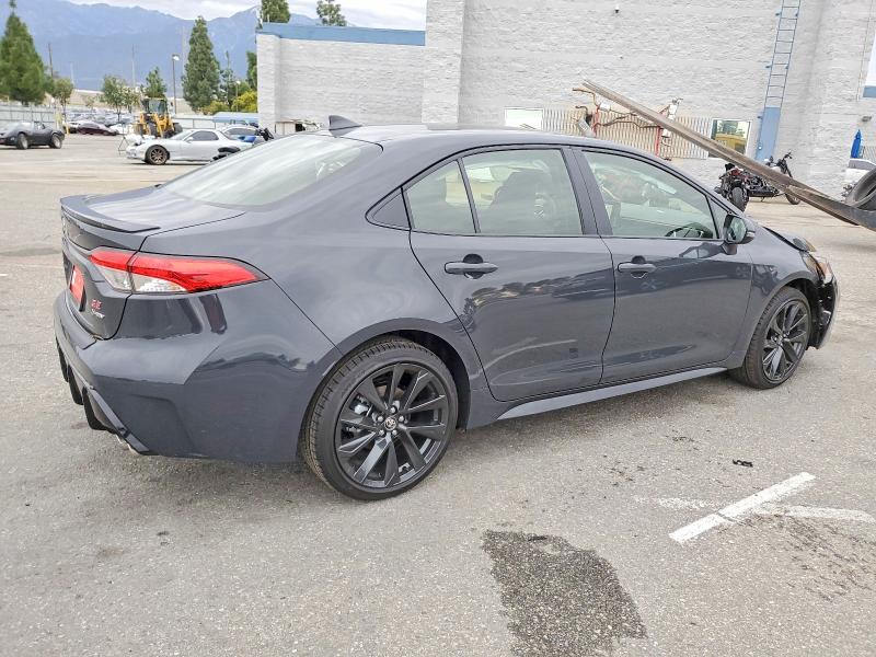 Photo 3 from auction – 2026 TOYOTA COROLLA LE with VIN JTDBCMFE1T3126154