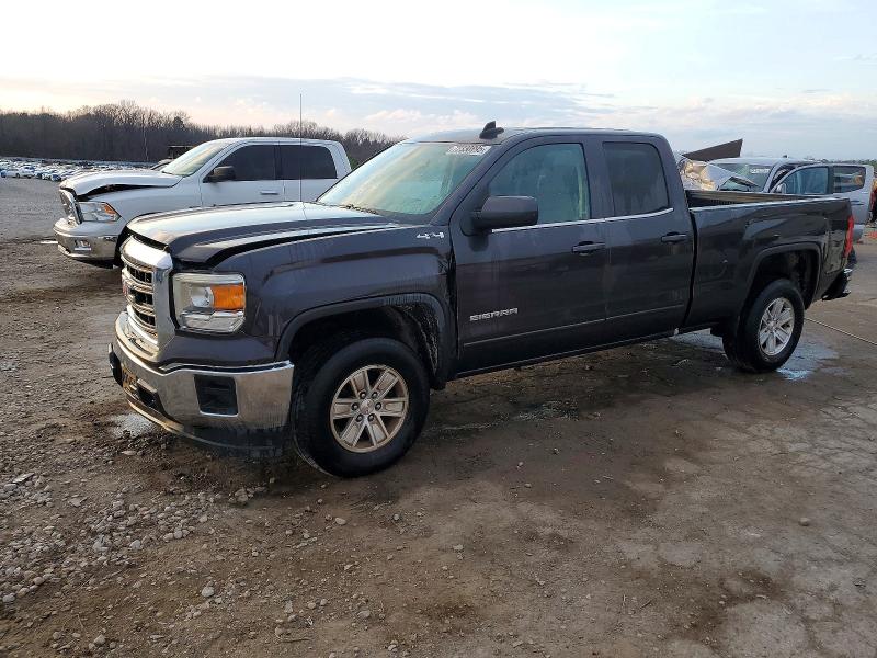 GMC SIERRA K15 2015 with VIN 1GTV2UEH1FZ156803 - Photo from auction