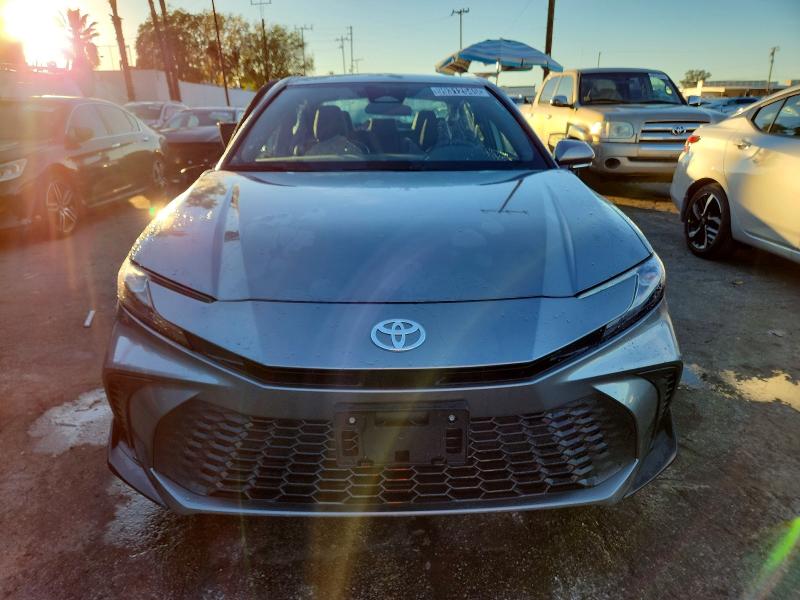 Photo 5 from auction – 2026 TOYOTA CAMRY XSE with VIN 4T1DAACK7TU660109