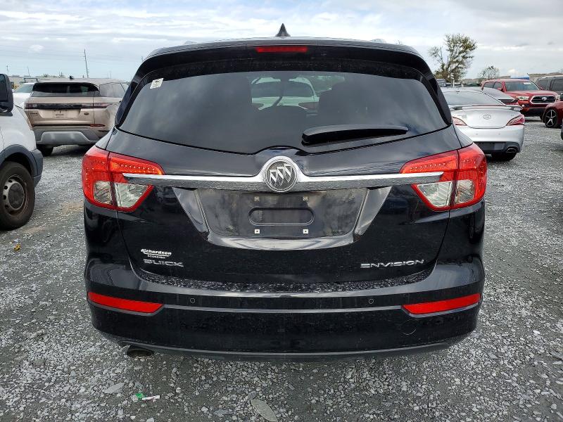 Photo 6 from auction – 2017 BUICK ENVISION E with VIN LRBFXBSA5HD063038
