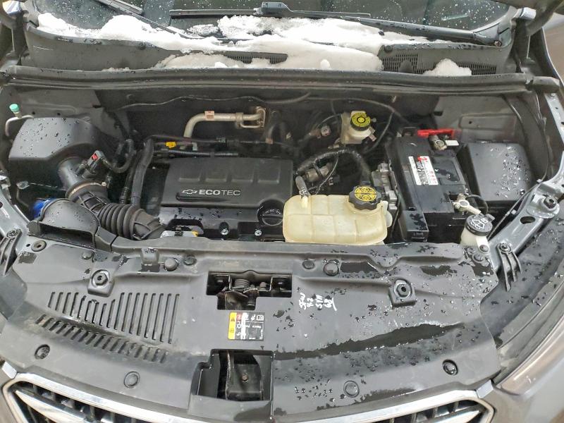 Photo 12 from auction – 2019 BUICK ENCORE with VIN KL4CJASB9KB760606