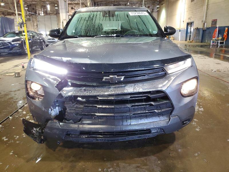 Photo 5 from auction – 2022 CHEVROLET TRAILBLAZER with VIN KL79MMS2XNB074374
