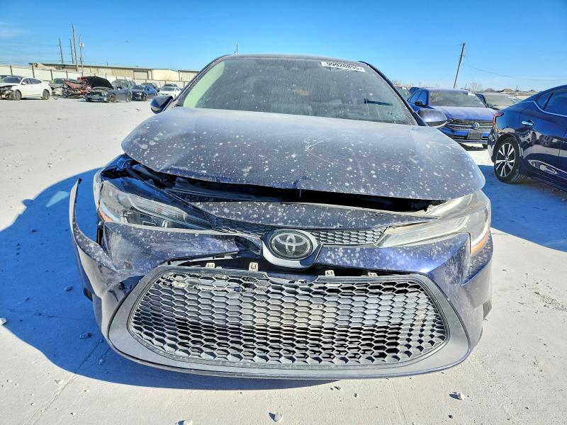 Photo 5 from auction – 2020 TOYOTA COROLLA LE with VIN 5YFEPRAE0LP015382