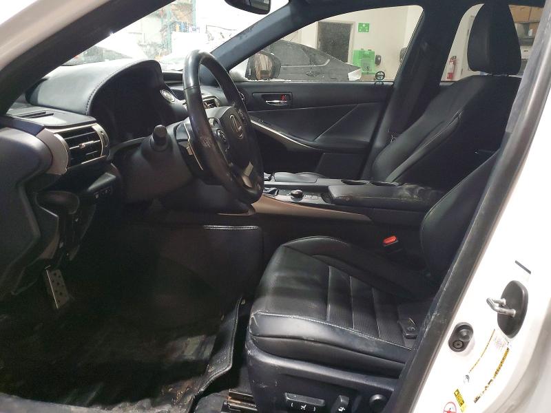 Photo 7 from auction – 2015 LEXUS IS 250 with VIN JTHCF1D23F5027863