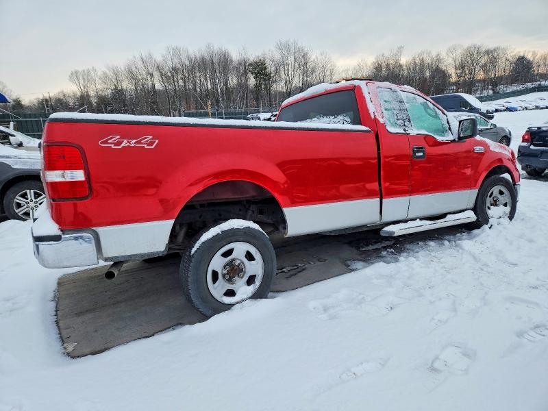 Photo 3 from auction – 2005 FORD F150 with VIN 1FTRF14W95NA93007