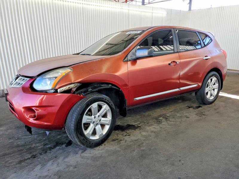 Photo 1 from auction – 2012 NISSAN ROGUE S with VIN JN8AS5MV9CW371553