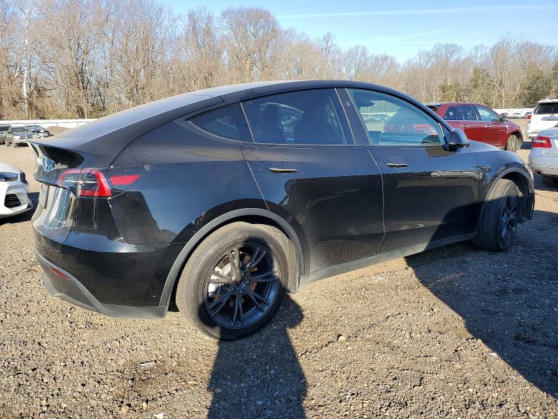Photo 3 from auction – 2024 TESLA MODEL Y with VIN 7SAYGAEE9RF207206