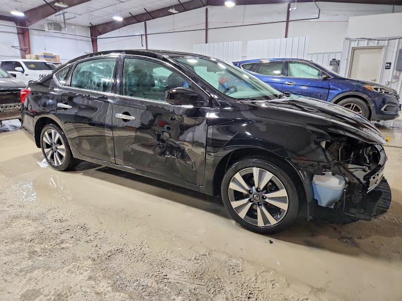 Photo 4 from auction – 2019 NISSAN SENTRA S with VIN 3N1AB7AP8KY286310