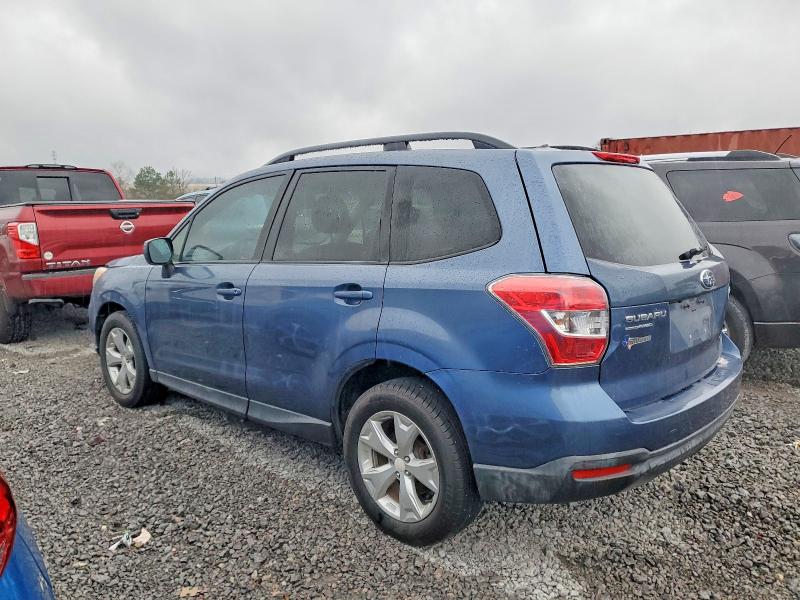 Photo 2 from auction – 2014 SUBARU FORESTER with VIN JF2SJADC6EH542052