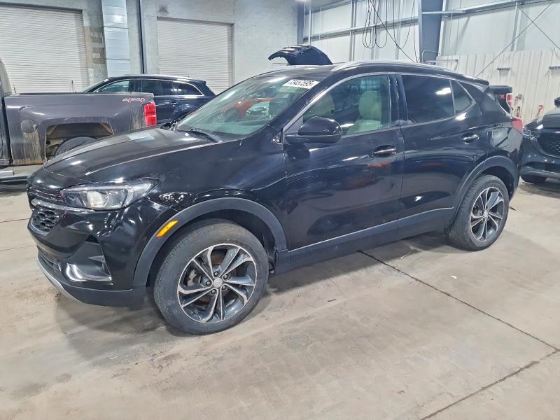 Photo 1 from auction – 2020 BUICK ENCORE GX with VIN KL4MMGSL0LB068520