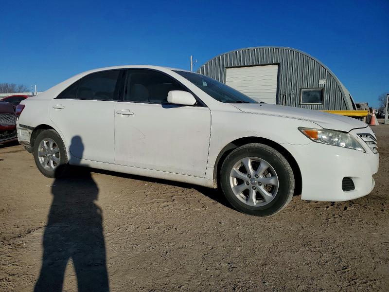 Photo 4 from auction – 2011 TOYOTA CAMRY BASE with VIN 4T4BF3EK8BR187357