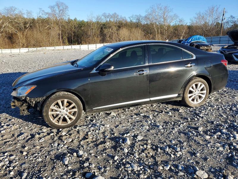 LEXUS ES 2011 with VIN JTHBK1EG9B2444997 - Photo from auction