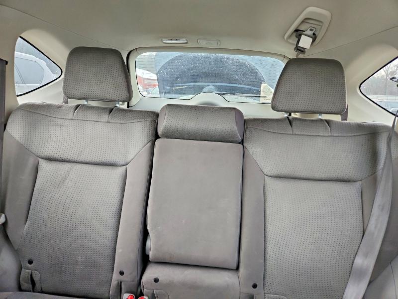 Photo 10 from auction – 2013 HONDA CR-V EX with VIN 2HKRM4H50DH644237