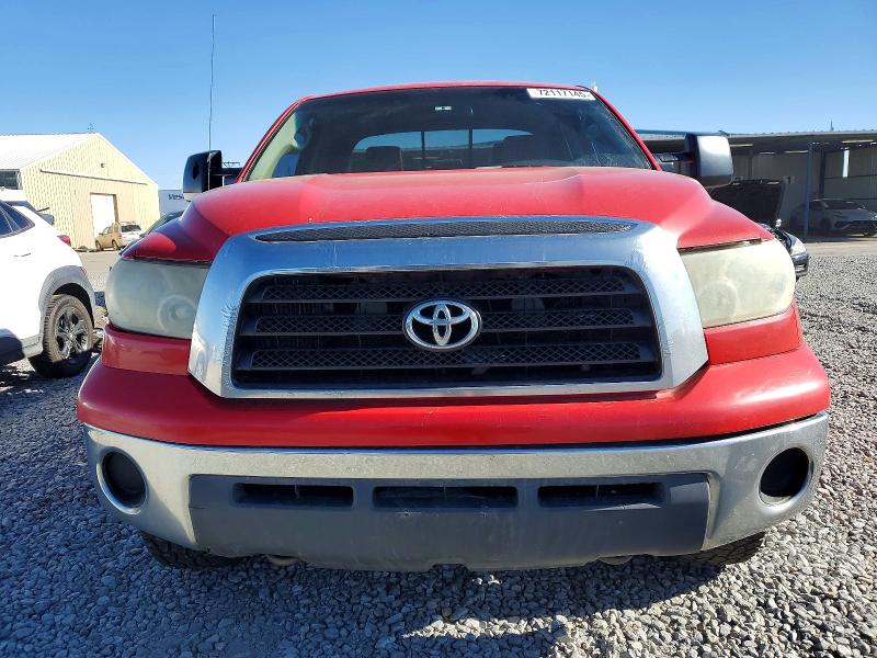 Photo 5 from auction – 2007 TOYOTA TUNDRA DOU with VIN 5TBBV54187S450277
