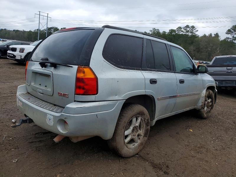 Photo 3 from auction – 2008 GMC ENVOY with VIN 1GKDS13S982239176