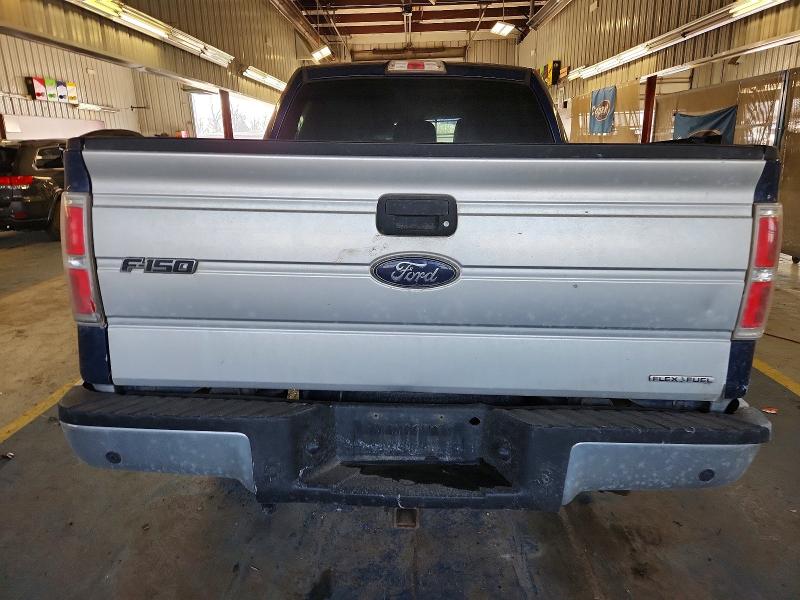 Photo 6 from auction – 2012 FORD F150 with VIN 1FTFW1ET8CFB47489