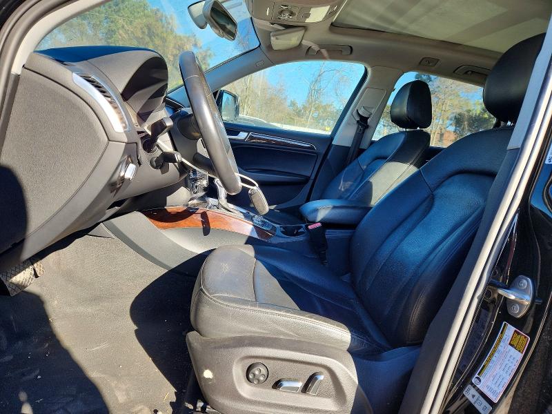 Photo 7 from auction – 2013 AUDI Q5 PREMIUM with VIN WA1LFAFPXDA009837