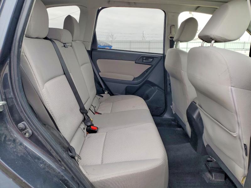 Photo 11 from auction – 2014 SUBARU FORESTER 2 with VIN JF2SJAEC3EH449570