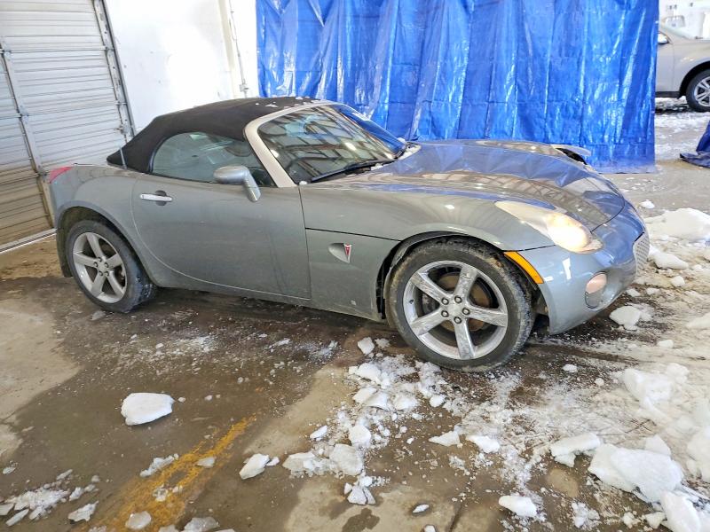 Photo 4 from auction – 2006 PONTIAC SOLSTICE with VIN 1G2MB33B16Y105493