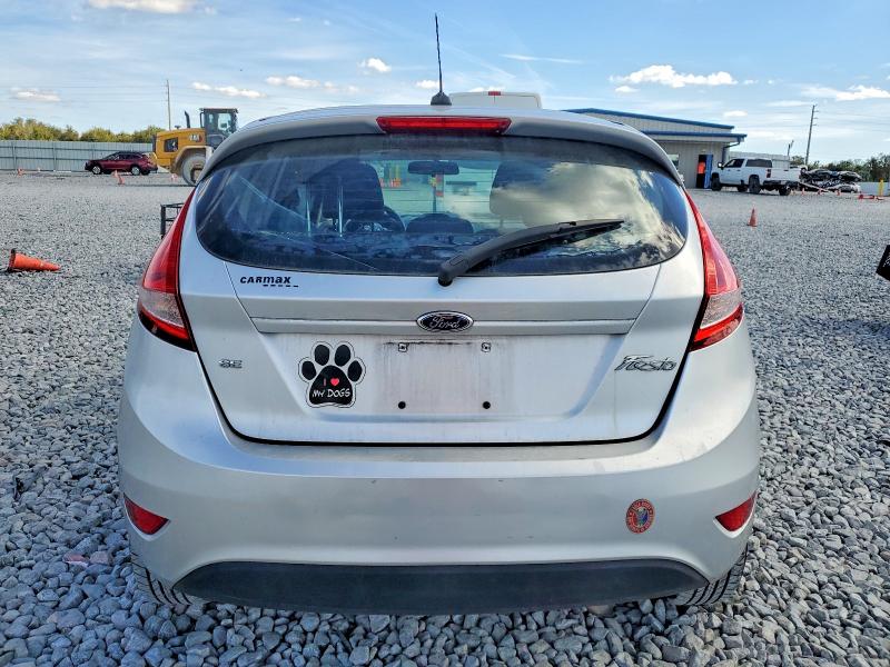 Photo 6 from auction – 2013 FORD FIESTA with VIN 3FADP4EJ9DM199192