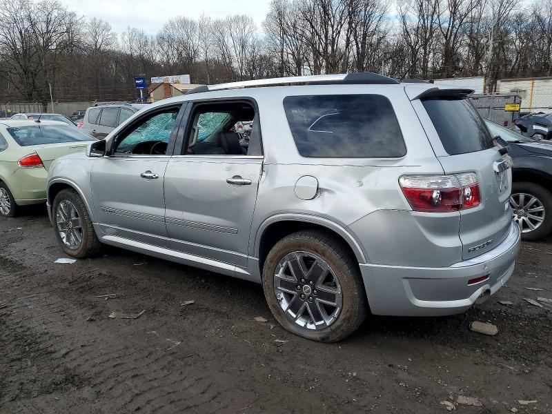 Photo 2 from auction – 2012 GMC ACADIA DEN with VIN 1GKKVTED5CJ303298