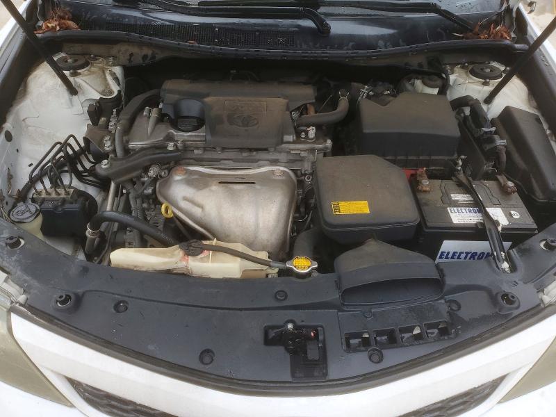 Photo 11 from auction – 2012 TOYOTA CAMRY with VIN 4T1BF1FK0CU193412