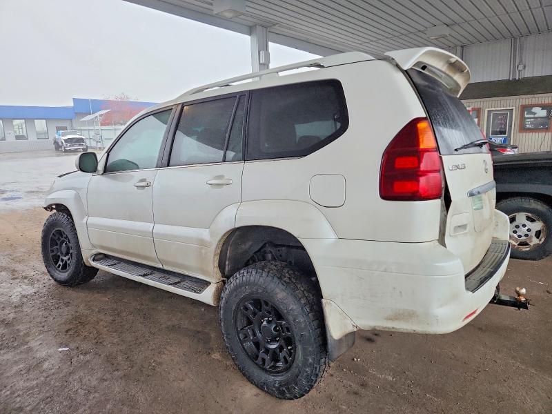 Фото 2 с аукциона – 2004 LEXUS GX 470 с VIN JTJBT20X640058433