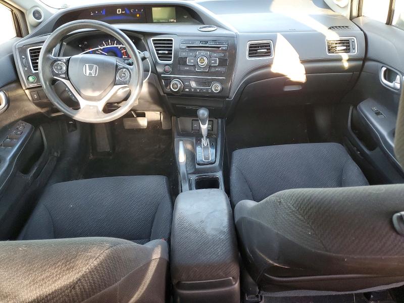 Photo 8 from auction – 2013 HONDA CIVIC EX with VIN 2HGFB2F82DH517476