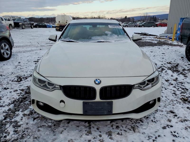 Photo 5 from auction – 2014 BMW 428 XI with VIN WBA3N9C57EF720228