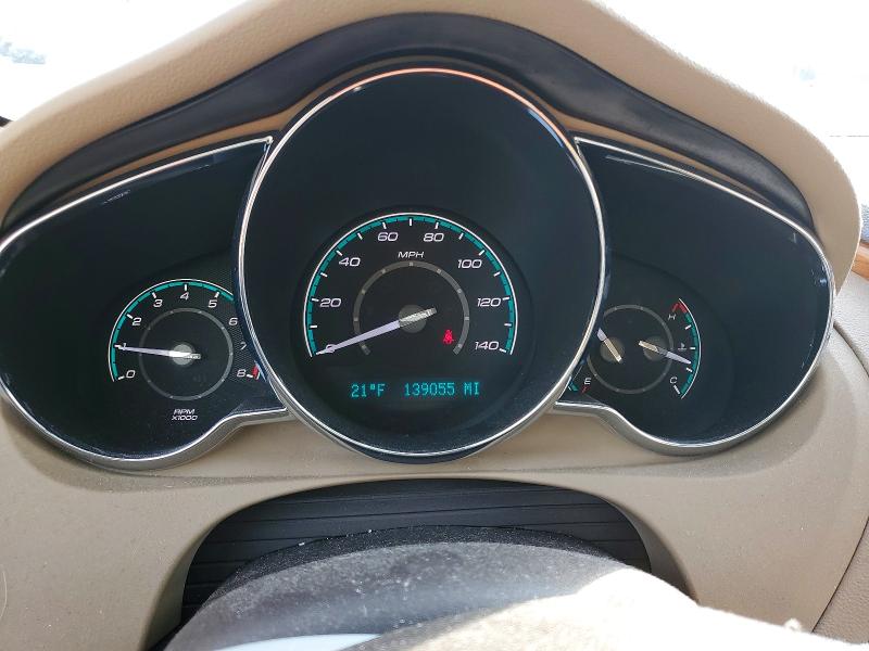 Photo 9 from auction – 2012 CHEVROLET MALIBU 2LT with VIN 1G1ZD5EU7CF385989