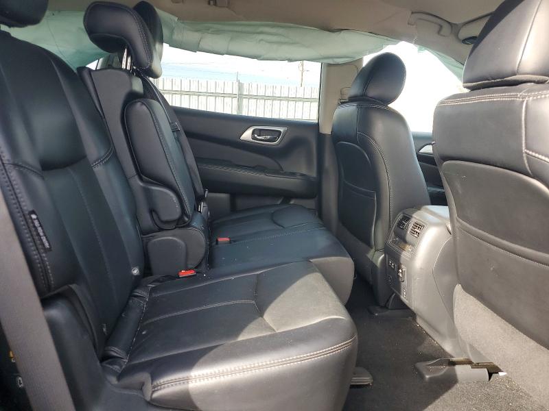 Photo 11 from auction – 2019 NISSAN PATHFINDER with VIN 5N1DR2MN4KC643294
