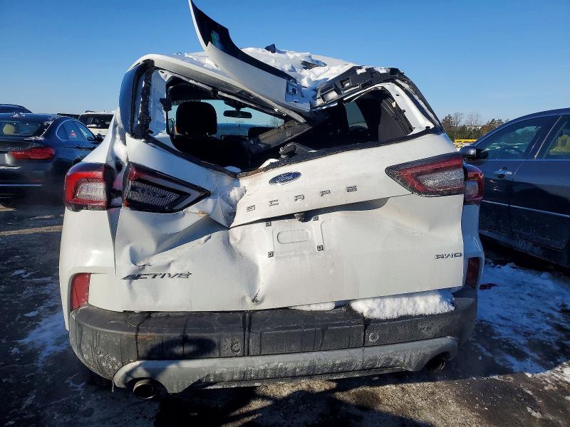 Photo 6 from auction – 2023 FORD ESCAPE with VIN 1FMCU9GN6PUA65814