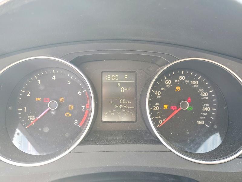 Photo 9 from auction – 2015 VOLKSWAGEN JETTA with VIN 3VWD17AJ9FM353757