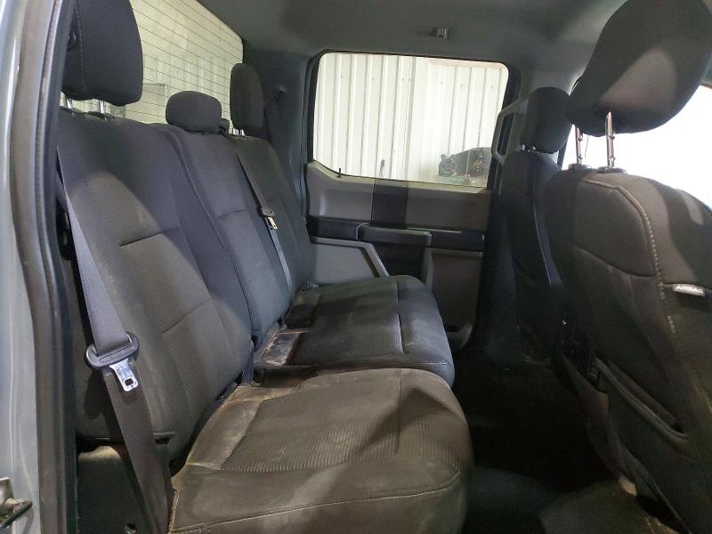 Photo 10 from auction – 2019 FORD F150 with VIN 1FTEW1EP8KKD22294
