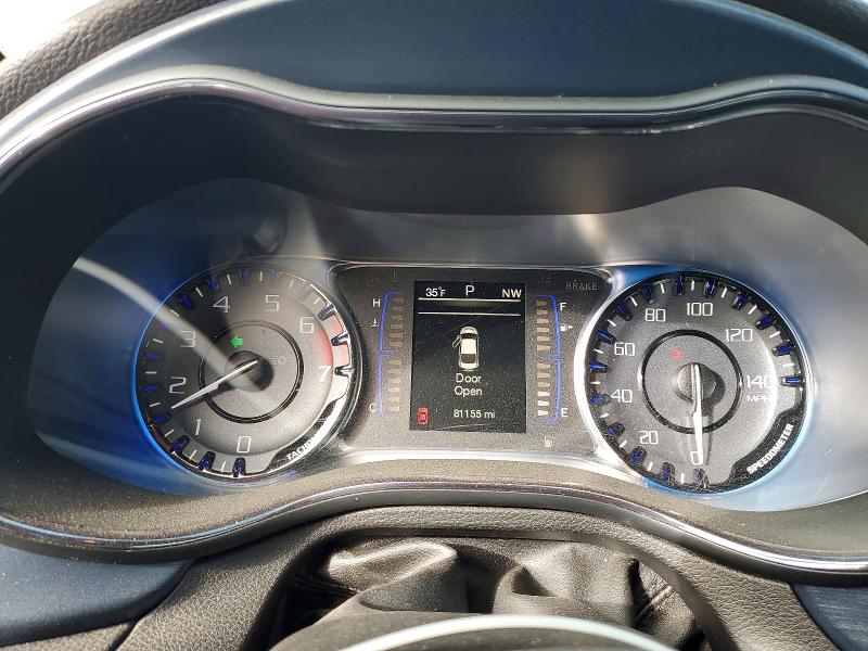 Photo 9 from auction – 2015 CHRYSLER 200 S with VIN 1C3CCCBB6FN700433