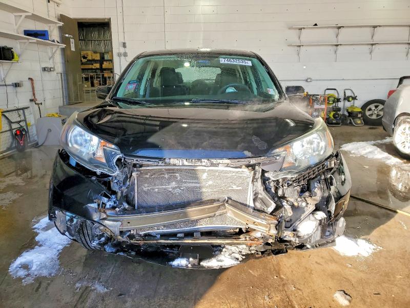 Photo 5 from auction – 2014 HONDA CR-V LX with VIN 5J6RM4H32EL058483