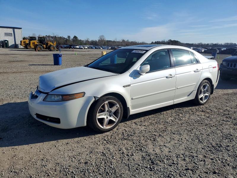Photo 1 from auction – 2005 ACURA TL with VIN 19UUA66205A066724