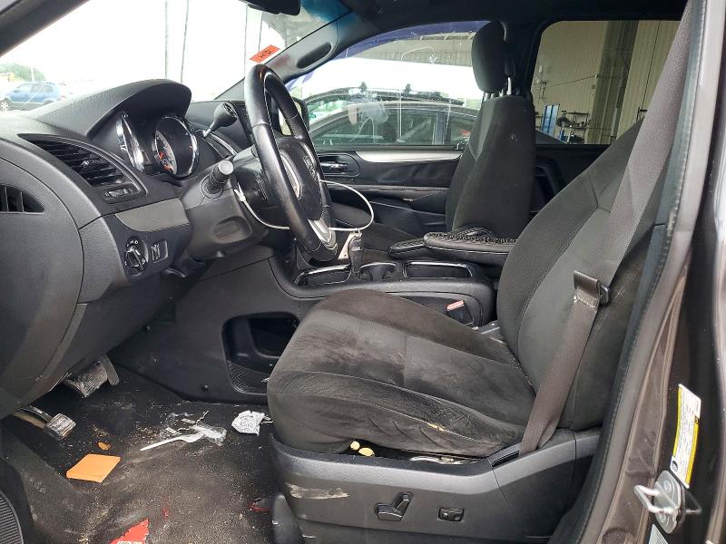 Photo 7 from auction – 2015 DODGE GRAND CARA with VIN 2C4RDGCG0FR558216