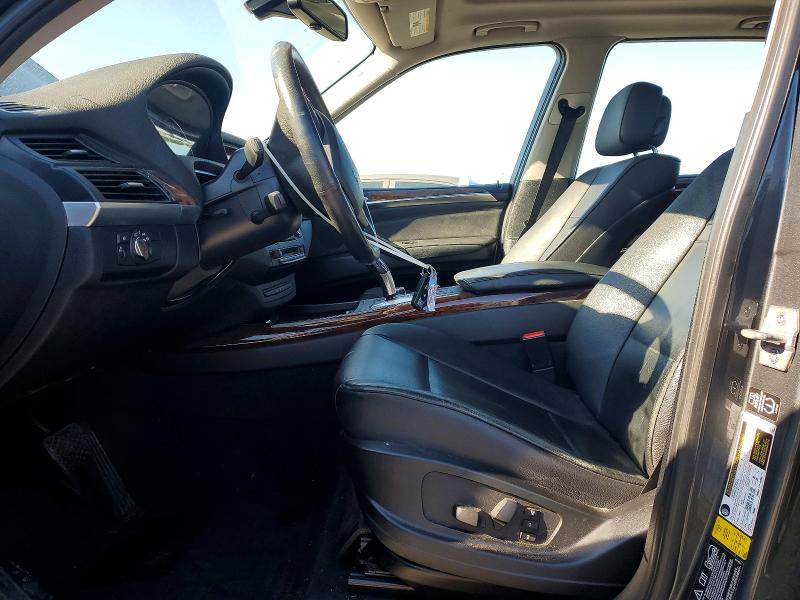 Photo 7 from auction – 2013 BMW X5 XDRIVE3 with VIN 5UXZV4C50D0G52602