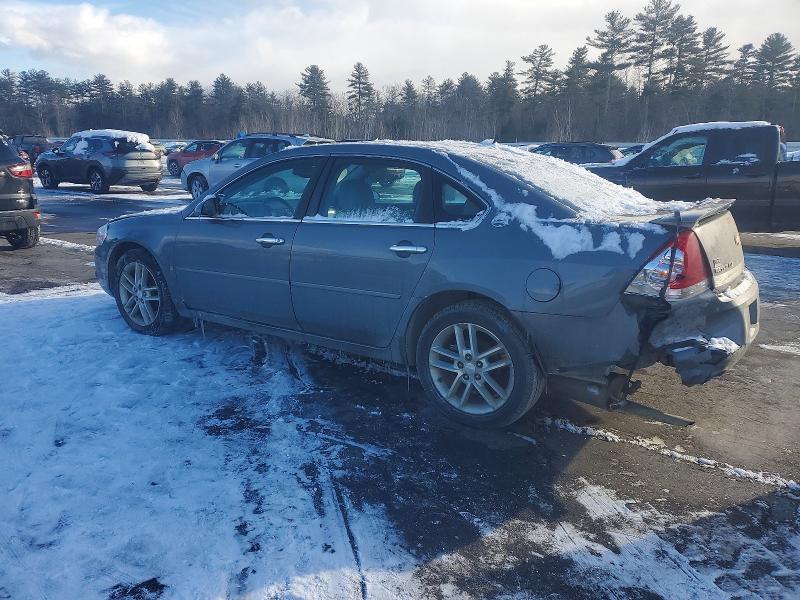 Photo 2 from auction – 2008 CHEVROLET IMPALA LTZ with VIN 2G1WU583981343537