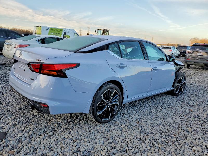 Photo 3 from auction – 2024 NISSAN ALTIMA SR with VIN 1N4BL4CW6RN423856