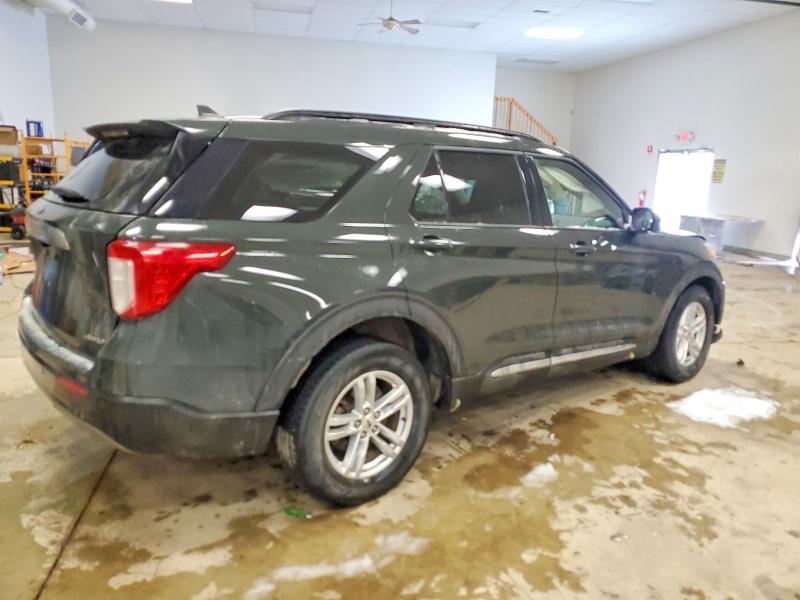 Photo 3 from auction – 2022 FORD EXPLORER with VIN 1FMSK8DH5NGB82547