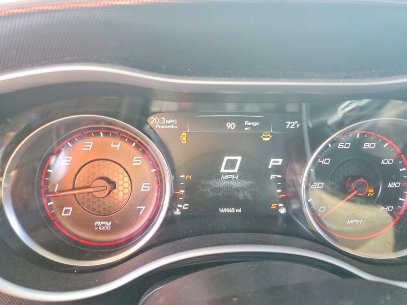 Photo 9 from auction – 2017 DODGE CHARGER SX with VIN 2C3CDXHG2HH523530