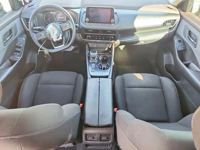 Photo 8 from auction – 2023 NISS ROGUE with VIN 5N1BT3AA1PC814042