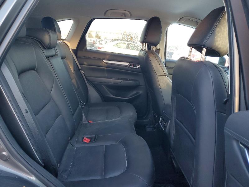 Photo 11 from auction – 2024 MAZDA CX-5 PREFE with VIN JM3KFBCL9R0494095