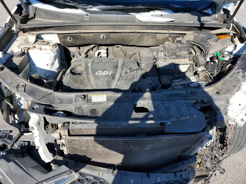 Photo 12 from auction – 2013 KIA SORENTO LX with VIN 5XYKT4A66DG354423